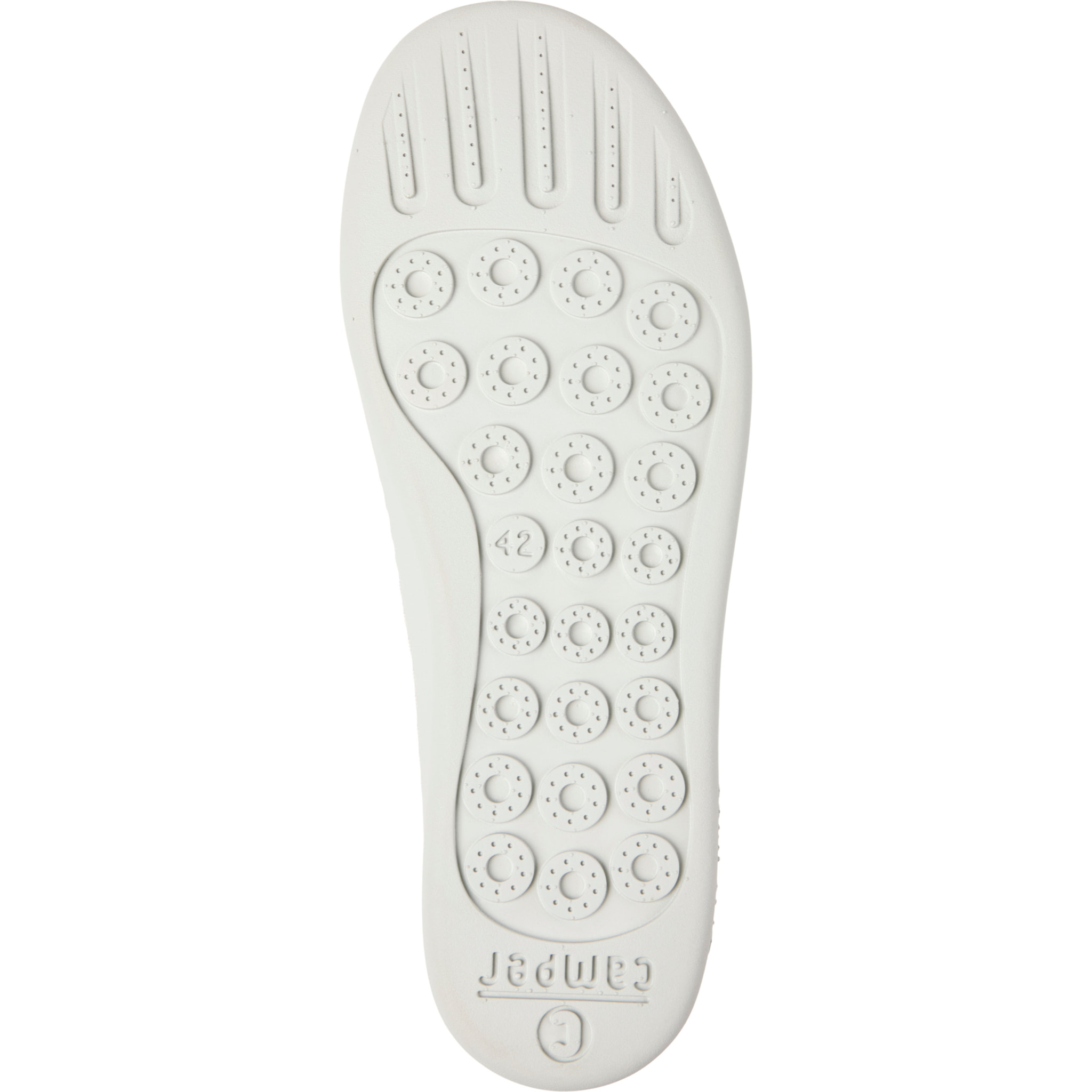 Sneakers - CAMPER G3D Peu Touring Twins - Multicolore - Pelle nabuk