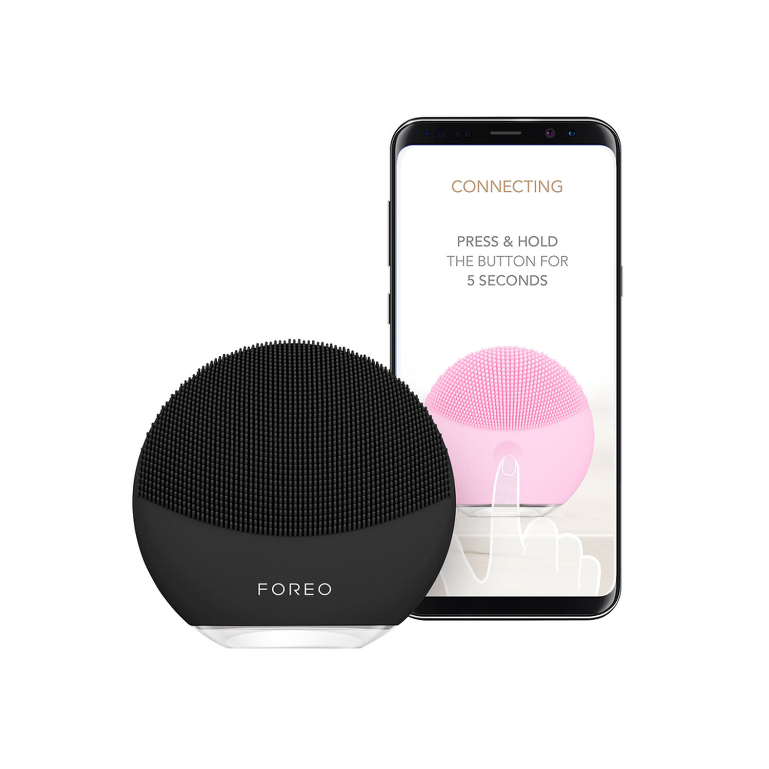 LUNA™ Mini 3 - Appareil de Nettoyage en Profondeur Visage