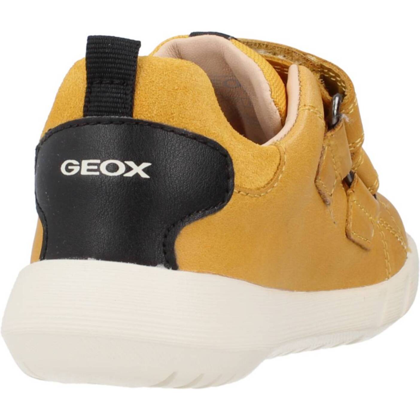 Zapatillas Niño de la marca GEOX  modelo B HYROO BOY AMARILLO