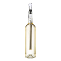 Refrigerante per vino con aeratore - 1,5x19 cm