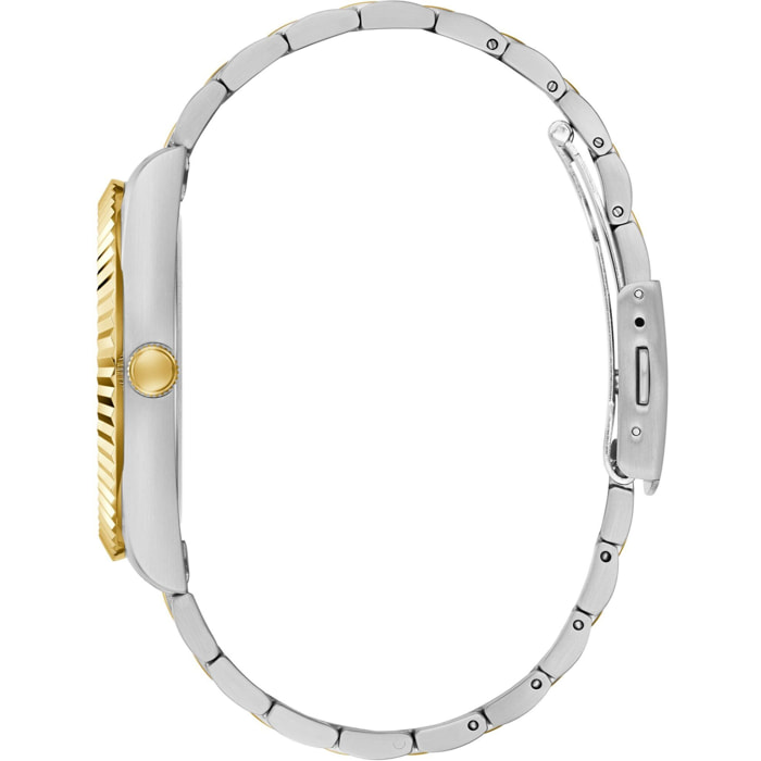 Guess Orologio Analogico Al Quarzo Connoisseur