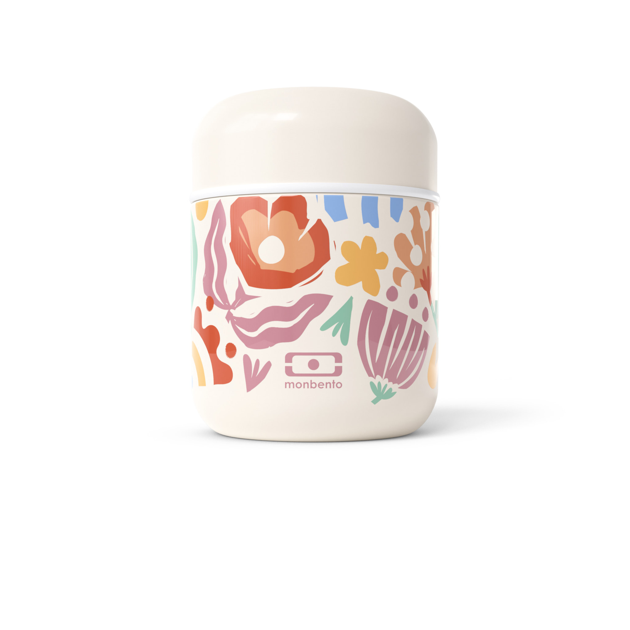 Lunch box isotherme Capsule 280ml Papercut