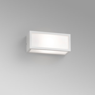 TEJO Lampe applique blanche