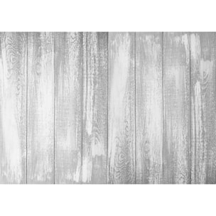 Alfombras vinílicas de Ceramiko - Listones Gris