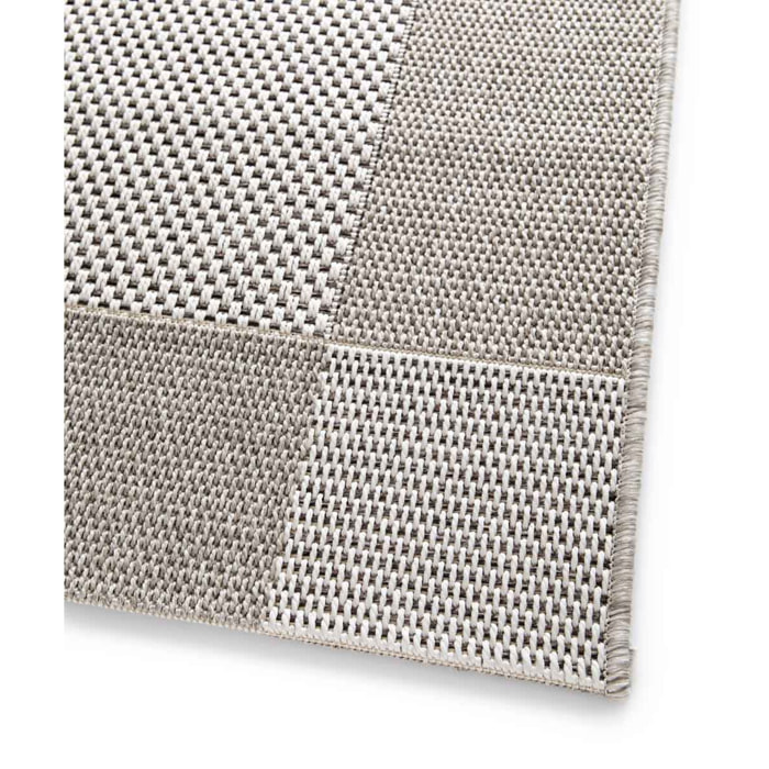 Tappeto Esterni Grigio