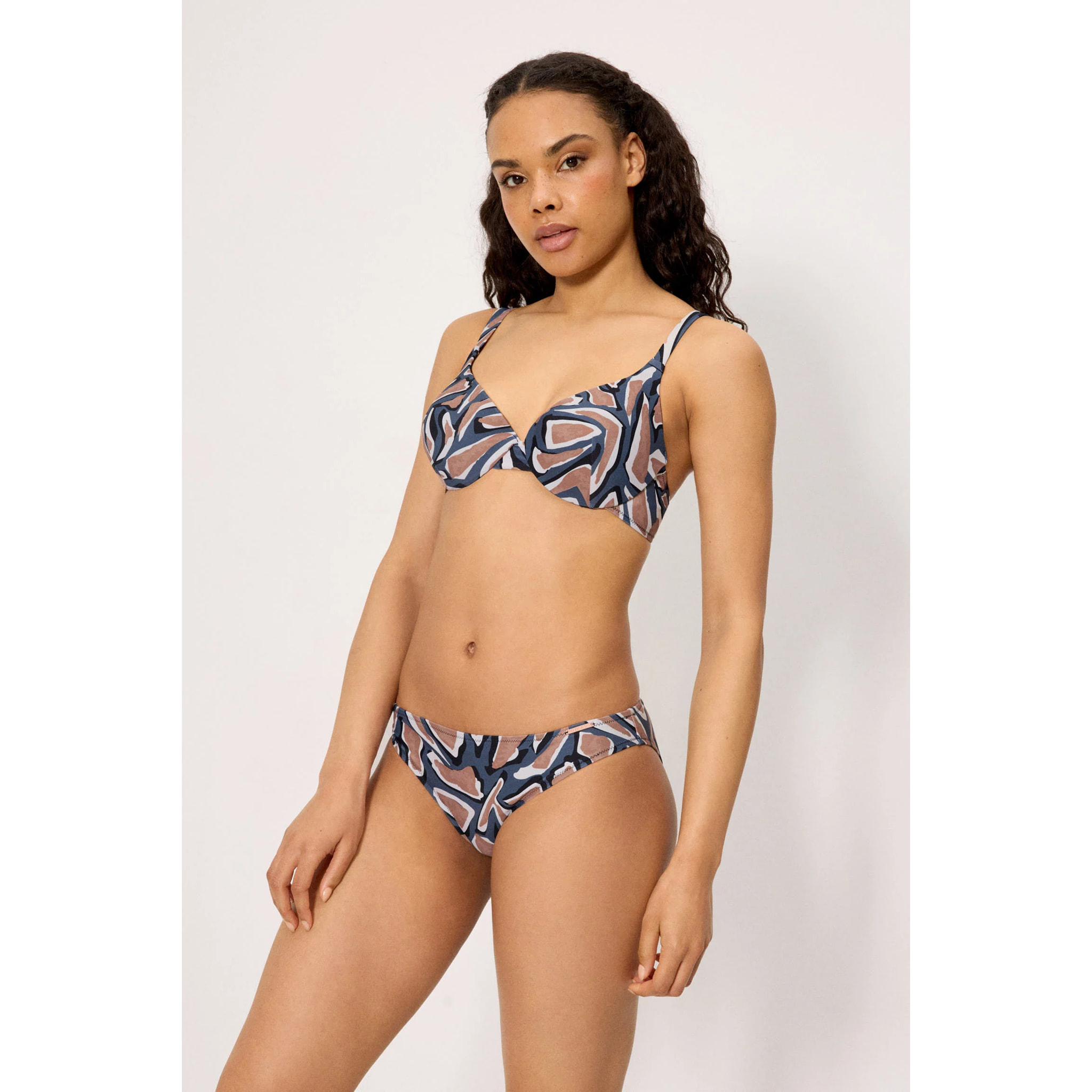 Slip bikini mini