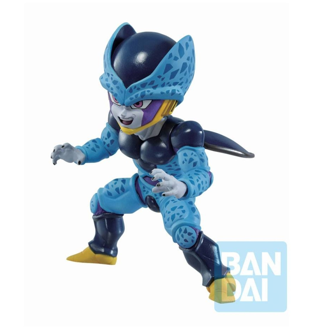 Dragon Ball Z Ichibansho Figura Cell Junior (vs Omnibus Super) 10 Cm Bandai