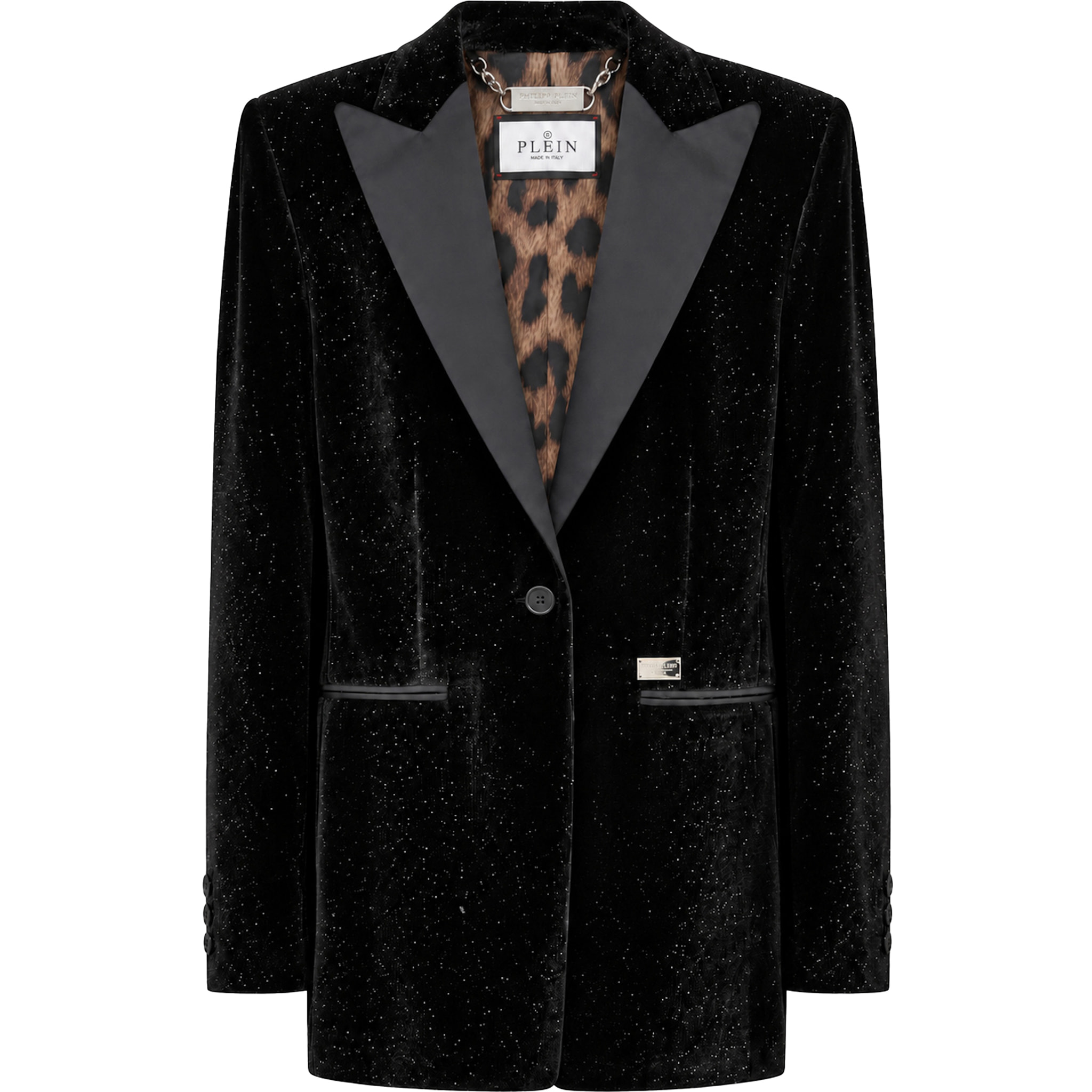 PHILIPP PLEIN Blazer GLITTER