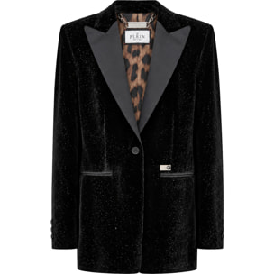 PHILIPP PLEIN Blazer GLITTER