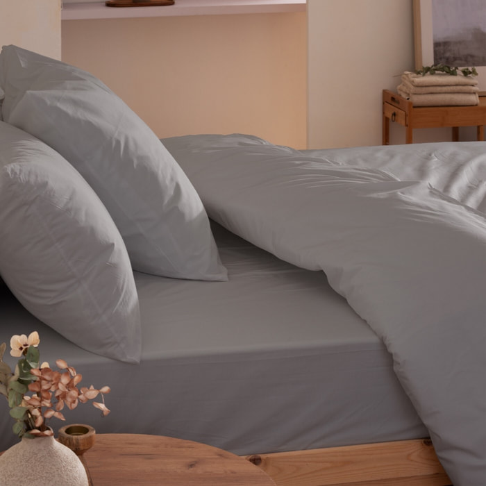 Bajera ajustable 100% algodón GRIS