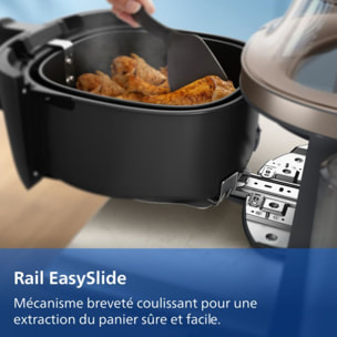 Airfryer PHILIPS NA547/07 Airfryer vapeur Serie 5000