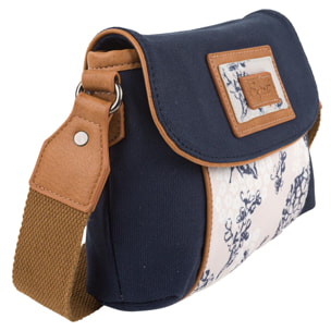 Bolso Bandolera Mujer Sint/Pu Skpat Berkeley Azul Marino