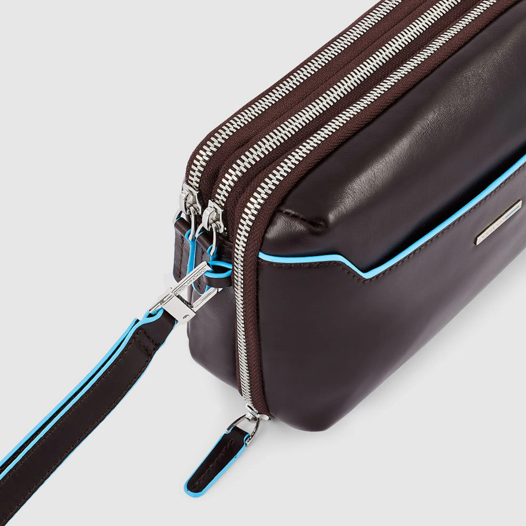 Piquadro Pochette a due scomparti