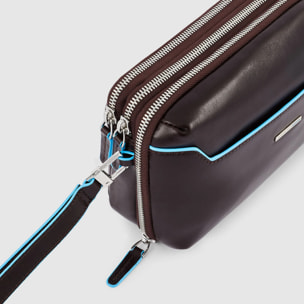 Piquadro Pochette a due scomparti