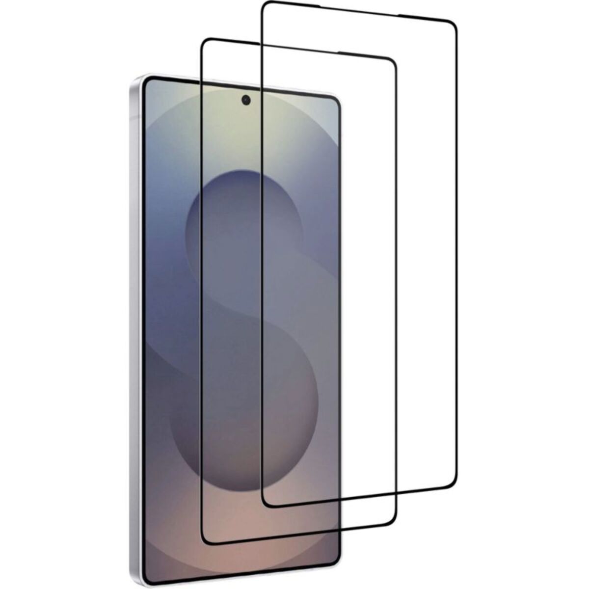Protège écran ESSENTIELB Samsung Galaxy S26 Ultra x2 verre trempé