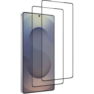 Protège écran ESSENTIELB Samsung Galaxy S26 Ultra x2 verre trempé