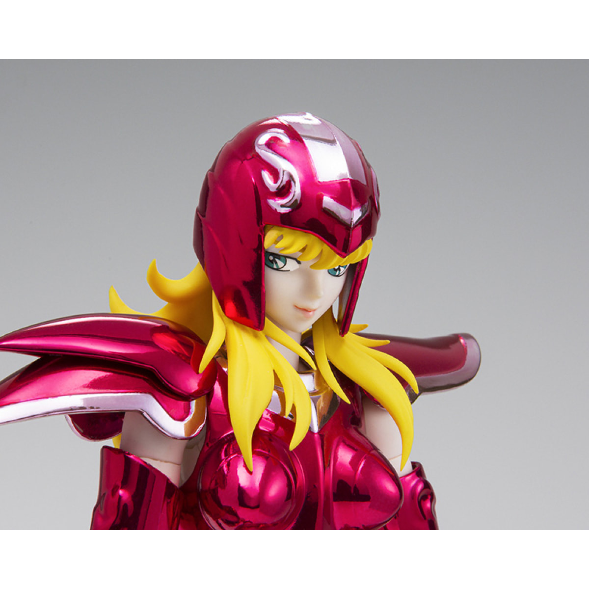 Saint Seiya Myth Cloth Mermaid Thetis Rv Action Figura Bandai