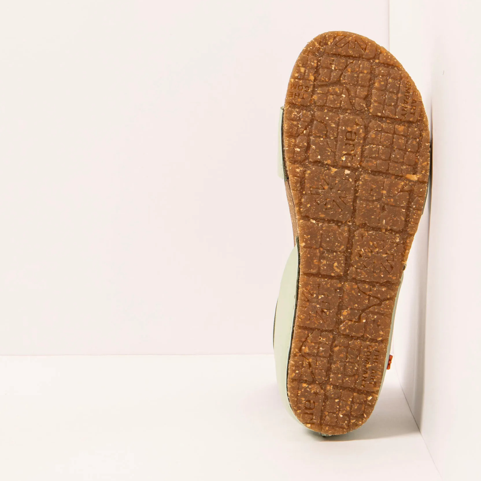 Sandalias 0382 NAPPA LIMA/ CRETA color Lima