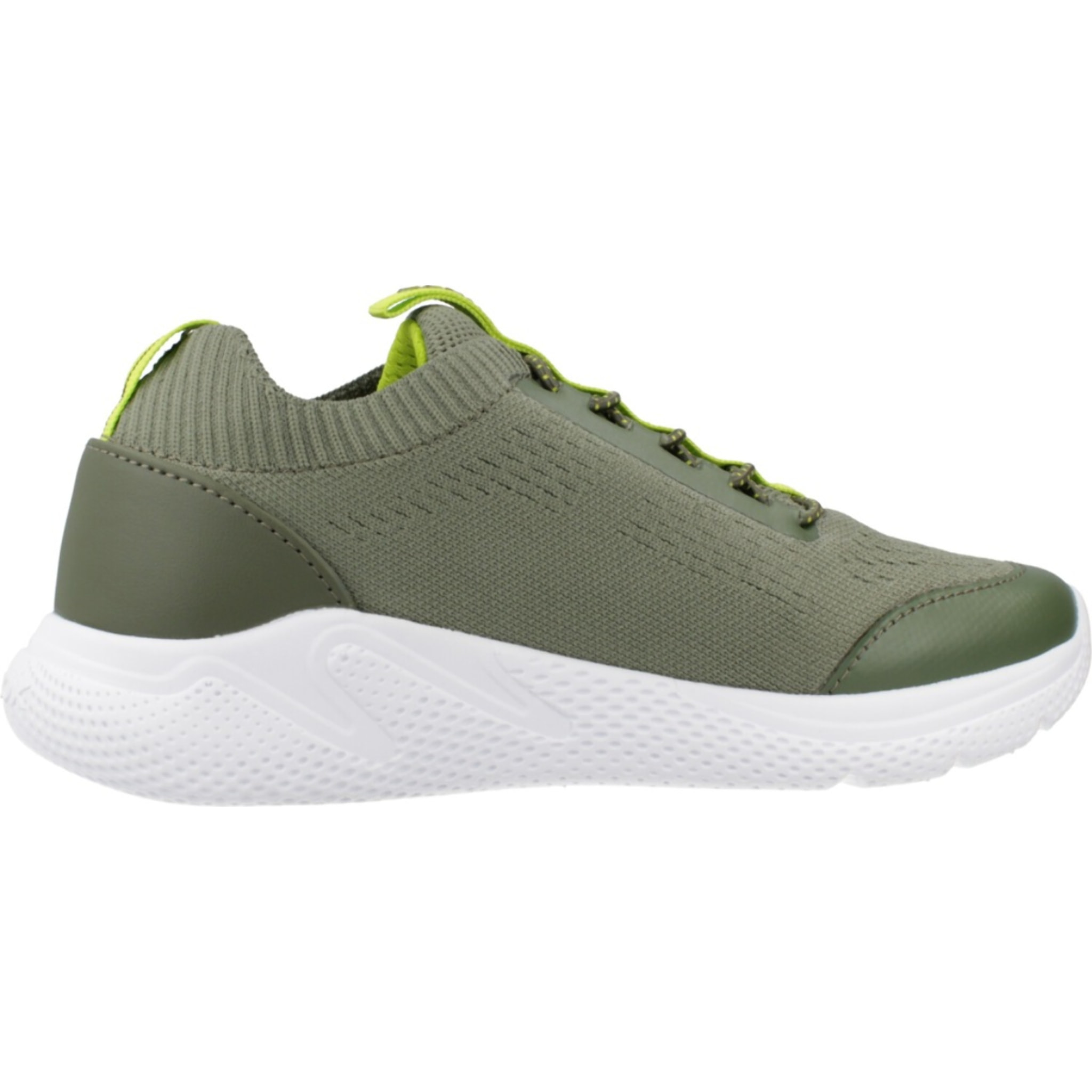 Zapatillas Niño de la marca GEOX  modelo J SPRINTYE BOY VERDE