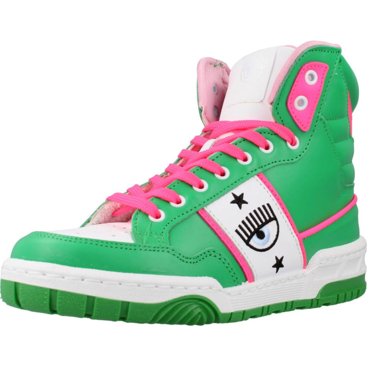 SNEAKERS CHIARA FERRAGNI CF-1 HIGH