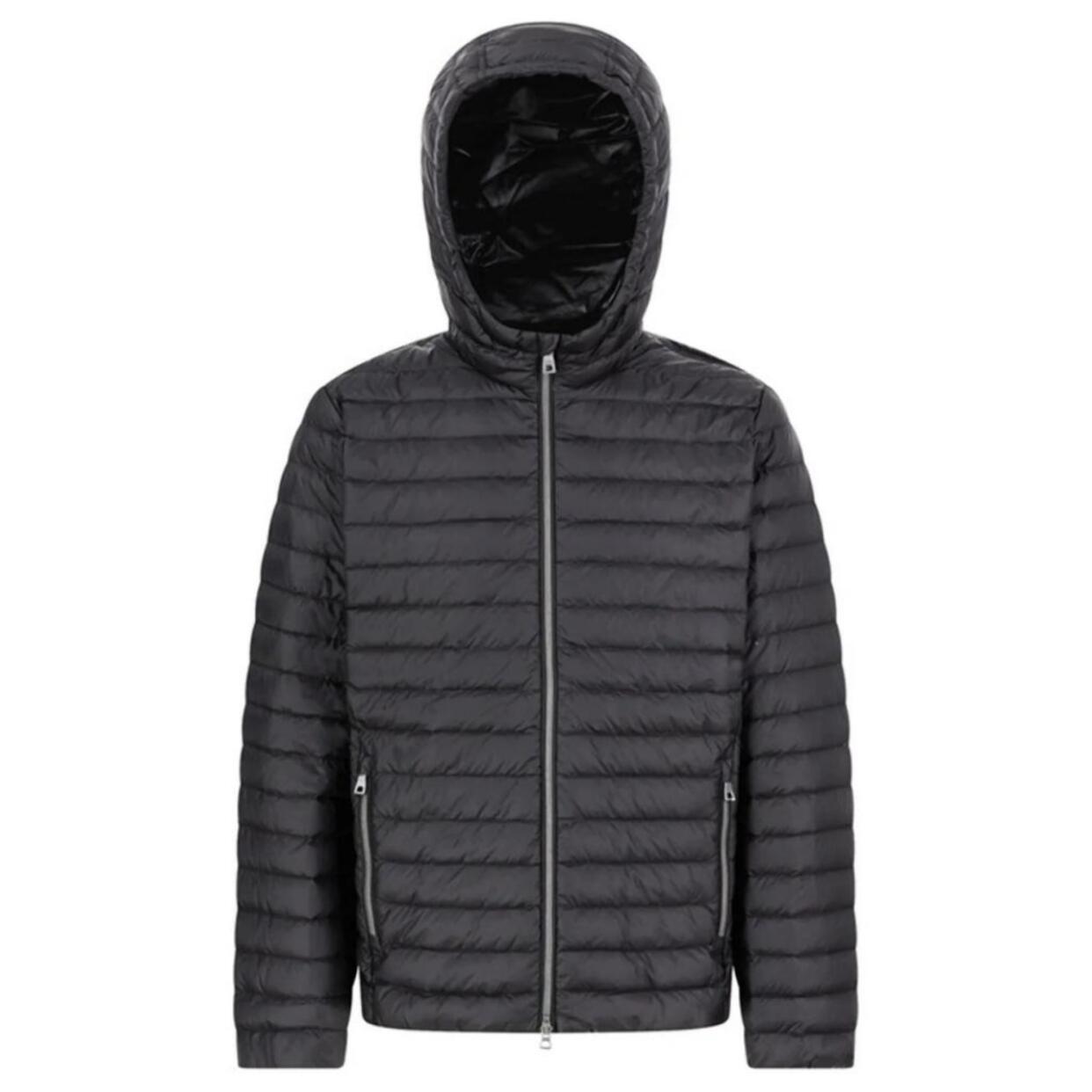 Chaquetas Hombre de la marca GEOX  modelo M WARRENS NEGRO