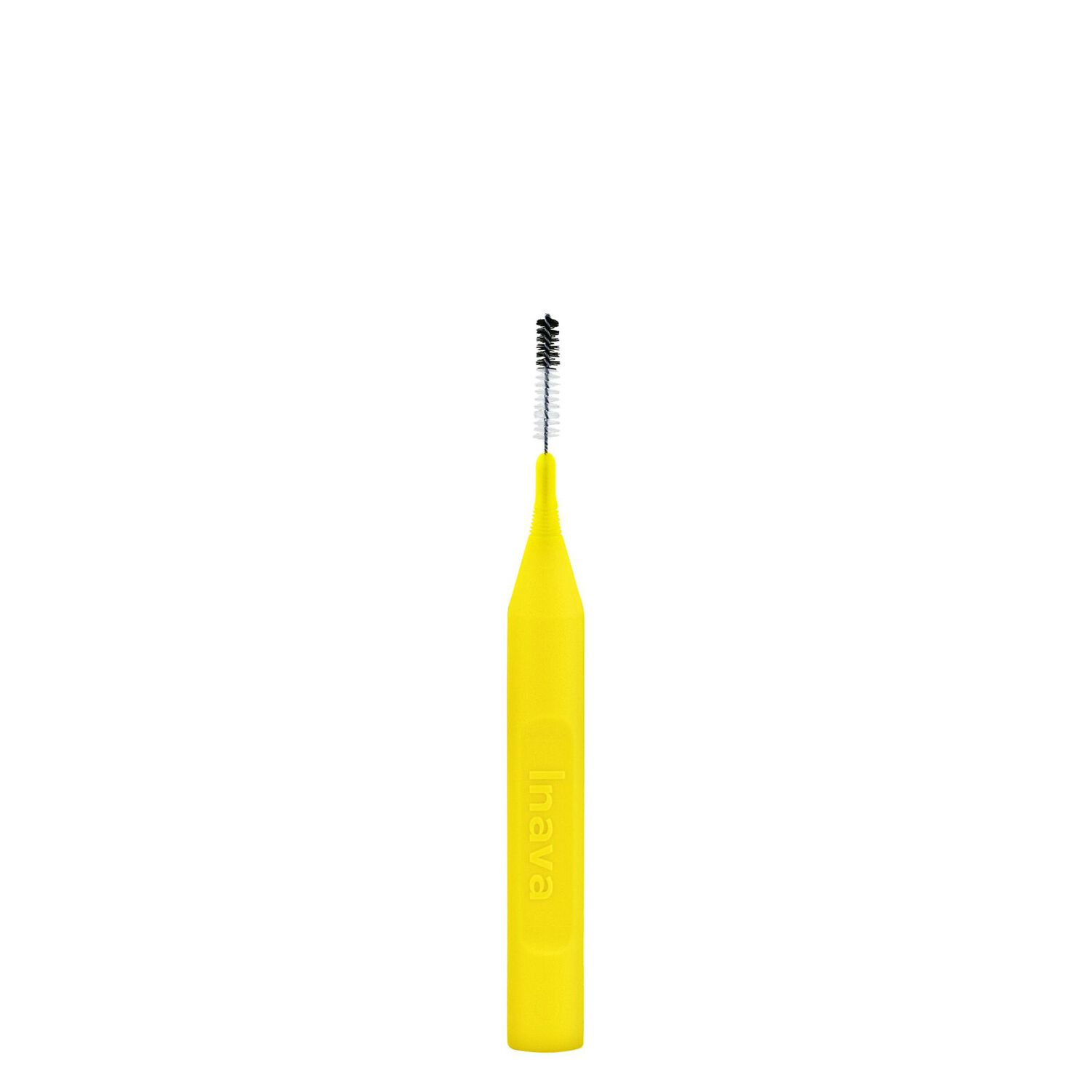 Inava MonoCompact - Brossette Interdentaire Jaune (ISO 2)