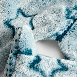 Pelele punto fantasía estrellas de bebé