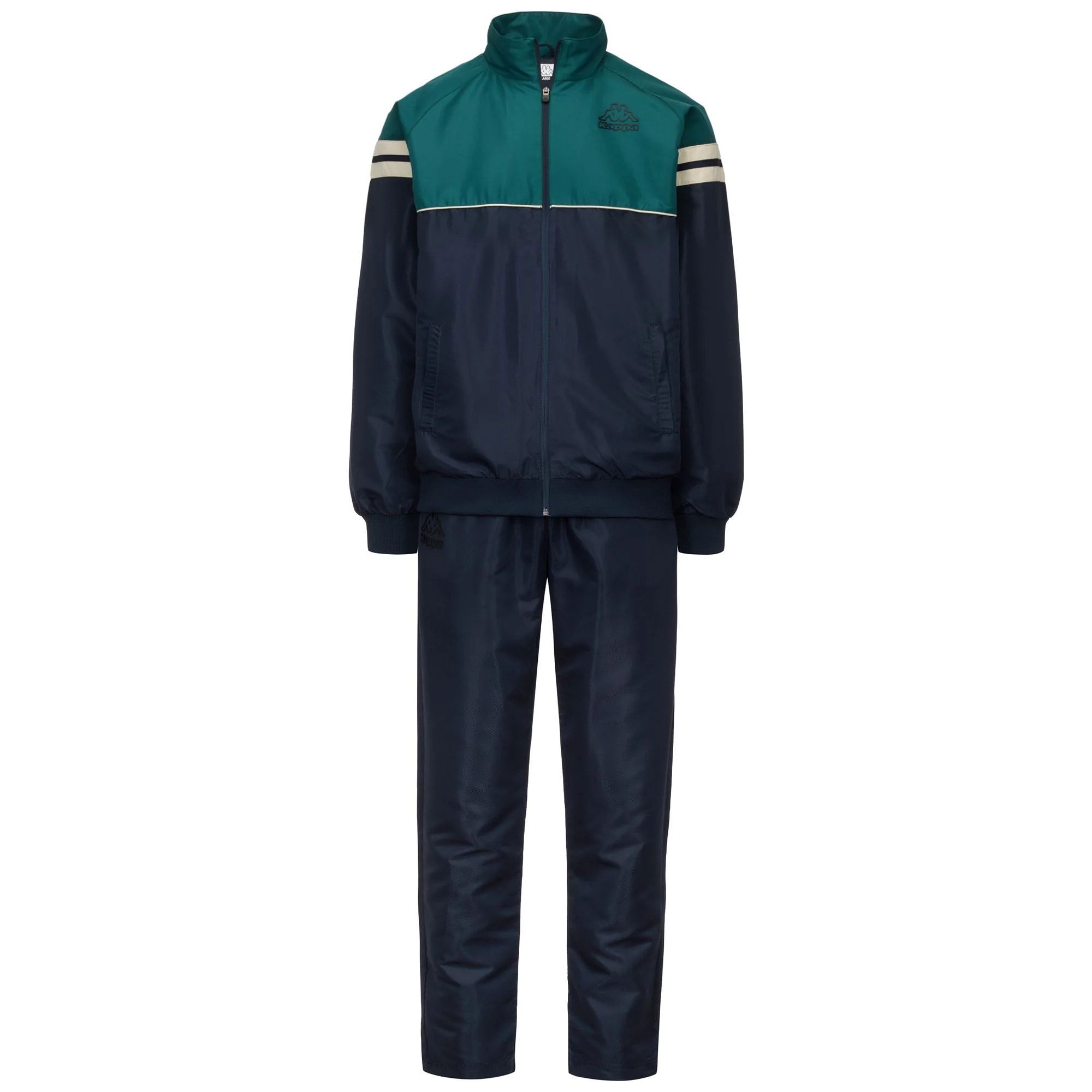 Chandal Kappa Hombre Logo Gronati