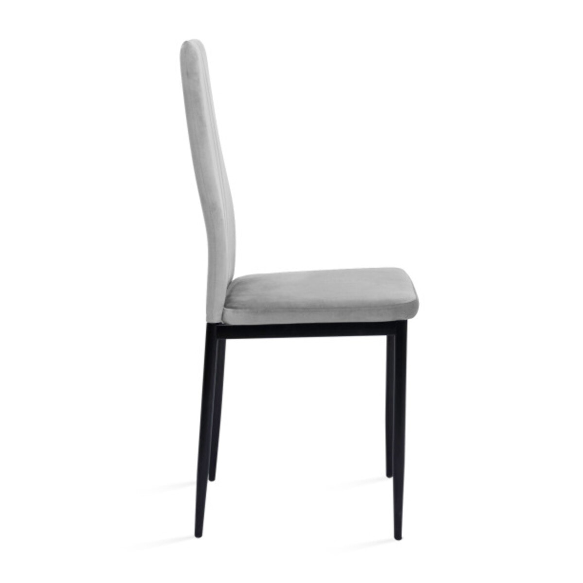 Chaises Jade - Gris Clair