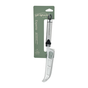 Cuchillo de queso 26 cm acero inoxidable expert san ignacio