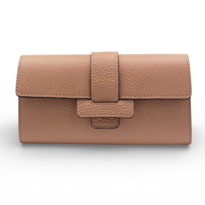 Cartera Cheval Firenze Dean Rosa Empolvado