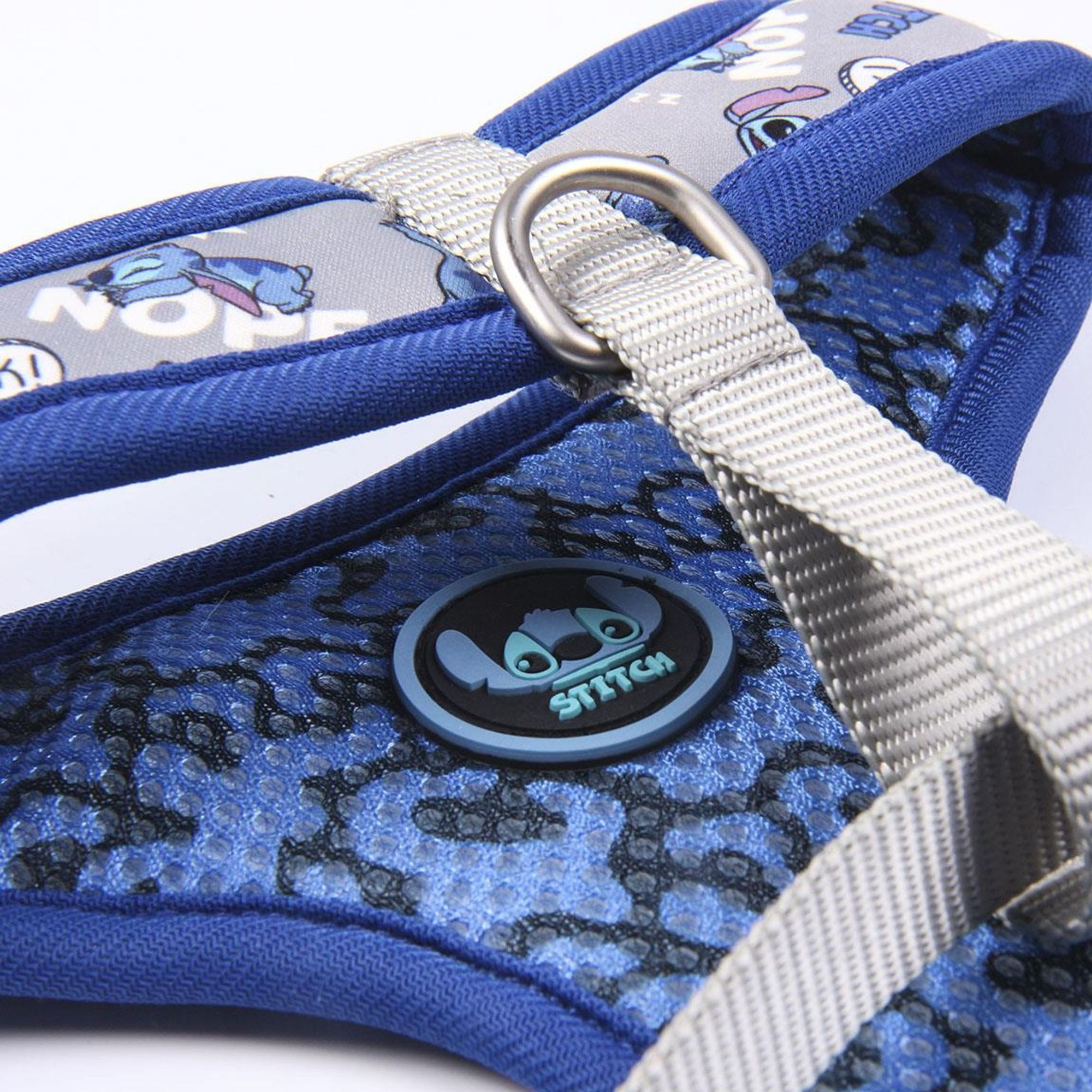 Arnés Para Perros Stitch