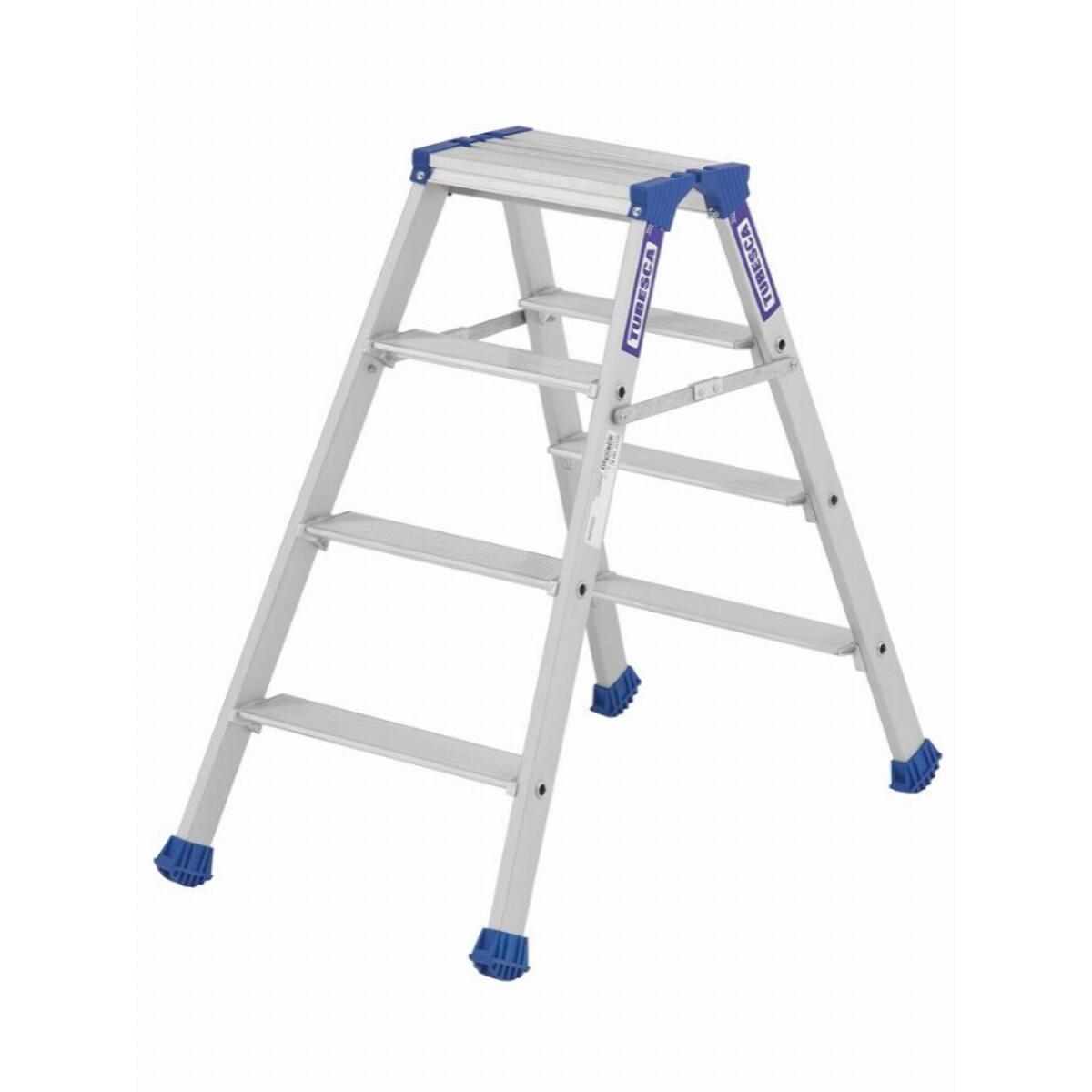 Marchepied de chantier 4 marches TUBESCA 2.88 m - 2374/104