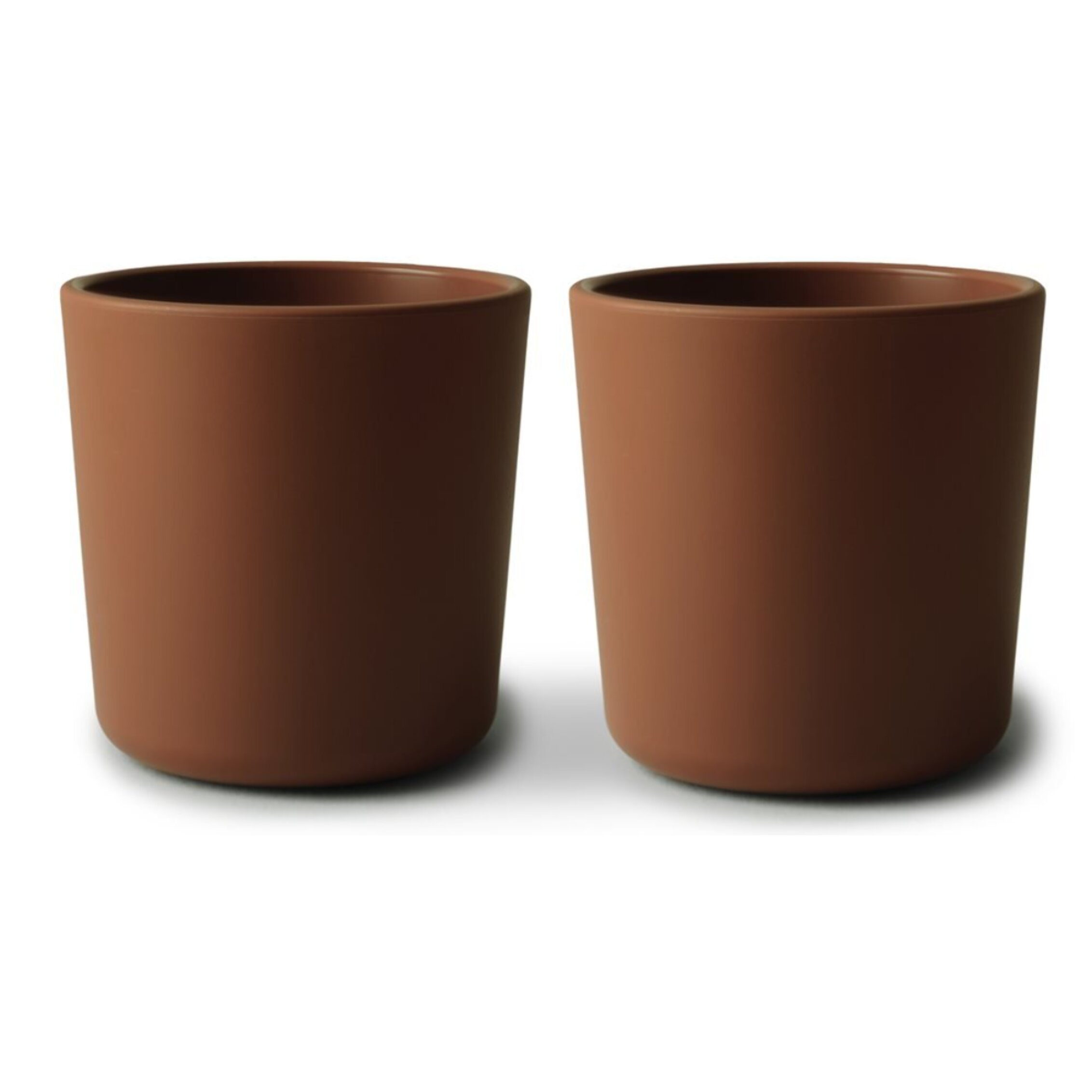 Mushie Pack Dos Vasos Solid