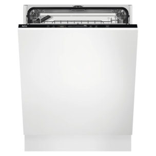 AEG Lavavajillas de 60 cm integrable Serie 6000 SatelliteClean para 13 cubiertos FSB53617Z