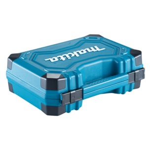 MAKPAC Caja de herramientas manuales 76 UDS - MAKITA - E-10899