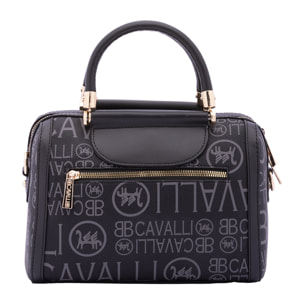 Borsa a bauletto  da donna ecopelle Prodotto Vegano 18x25x14 cm