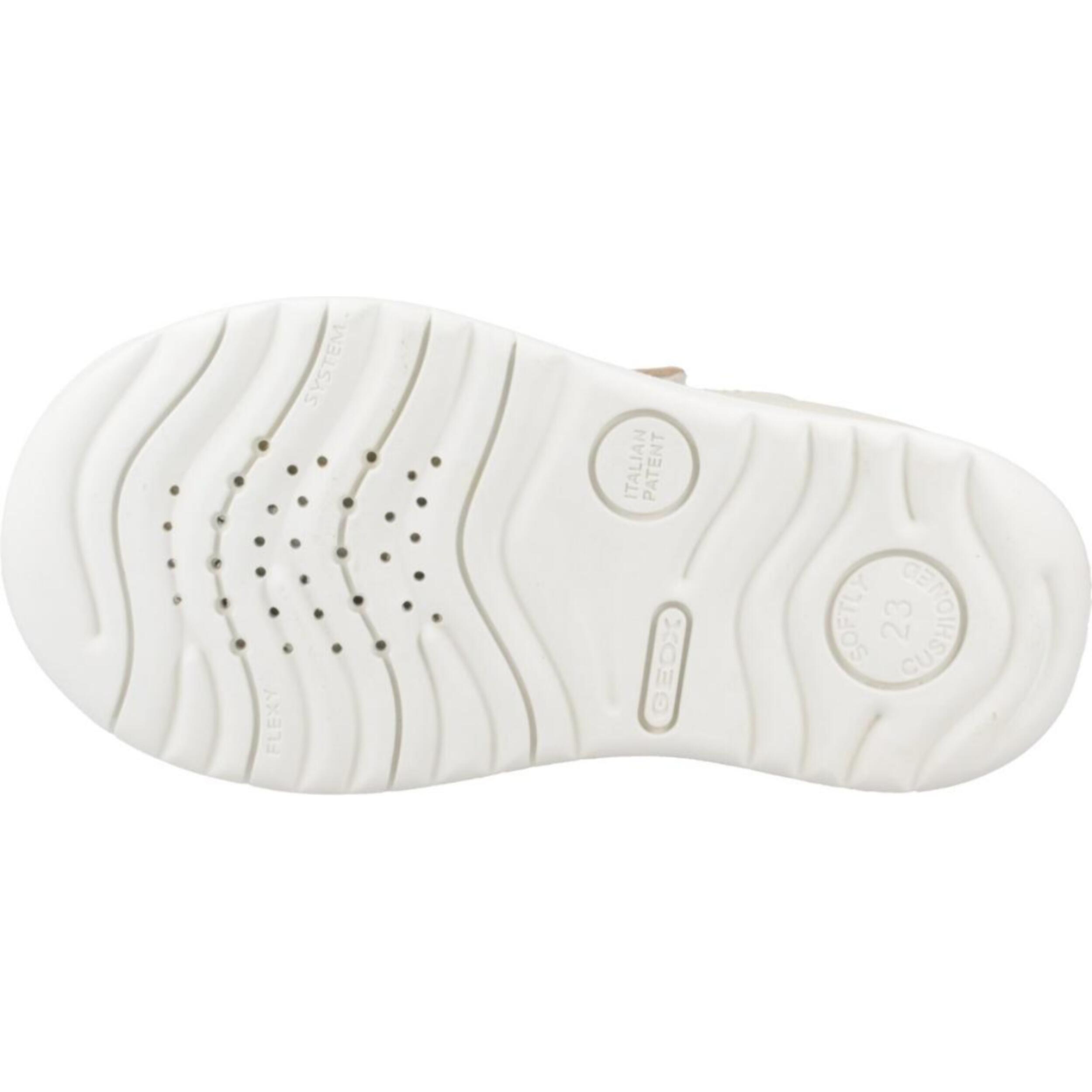 Zapatos Niña de la marca GEOX  modelo B MACCHIA GIRL BEIS