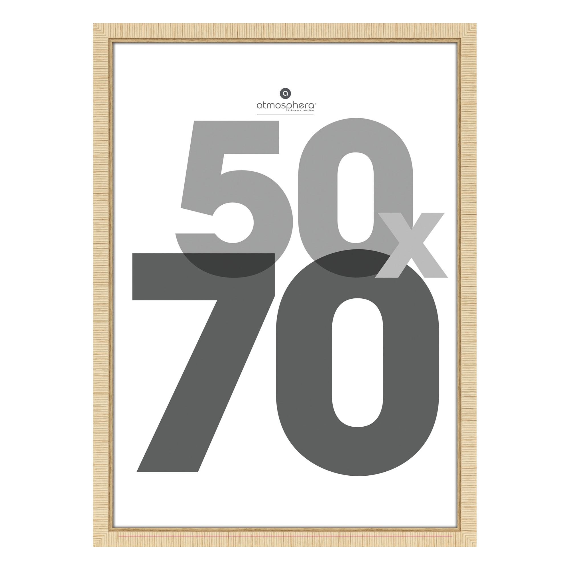 Marco de fotos Théa Beige