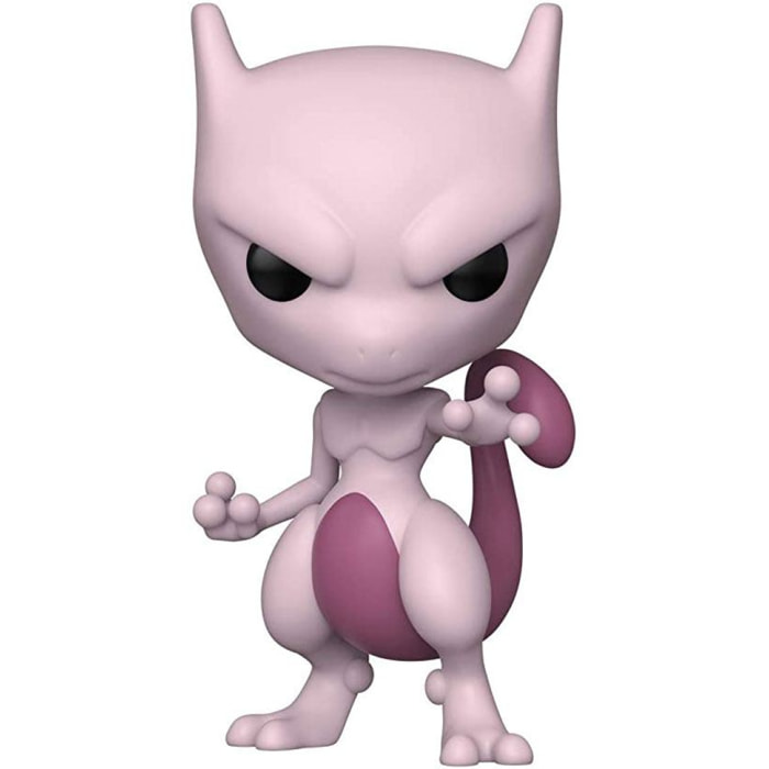 Pokemon Funko Pop Games Vinile Figura Mewtwo 9 Cm