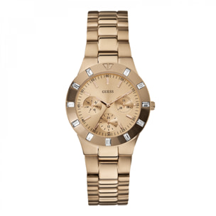 Reloj Guess W16017L1 Mujer Analogico Cuarzo con Correa de Acero