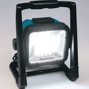 Lámpara MAKITA de 14,4/18 V - Sin batería ni cargador - Alimentación por red - DEADML805
