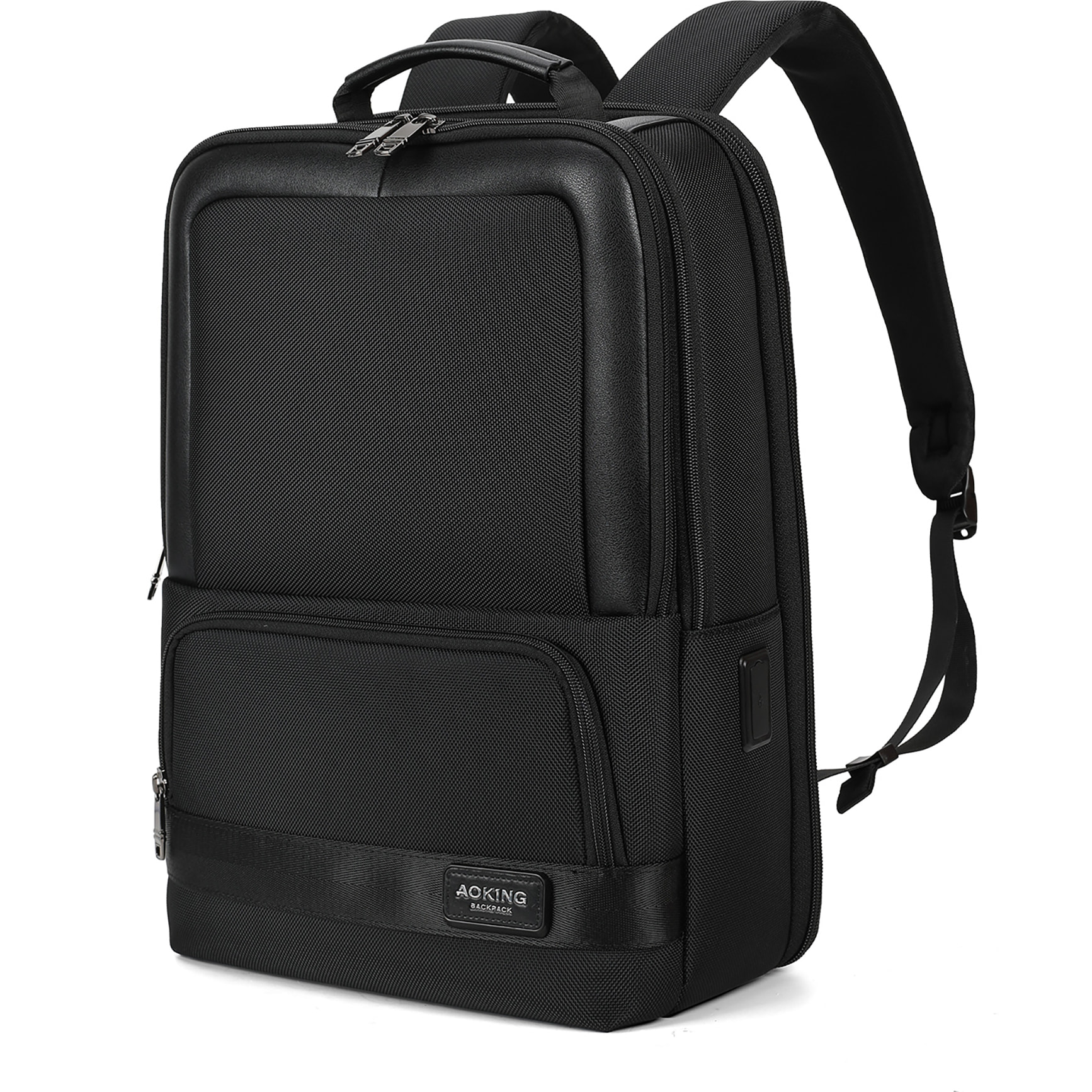 Zaino  da uomo Textile Polyester 30x42x15 cm
