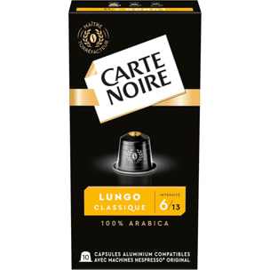 Carte Noire Lungo 56g