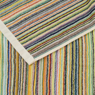 Toalla de playa hilos reciclados Garden color varios