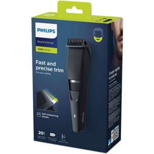 Tondeuse barbe PHILIPS Series 3000 BT3234/15