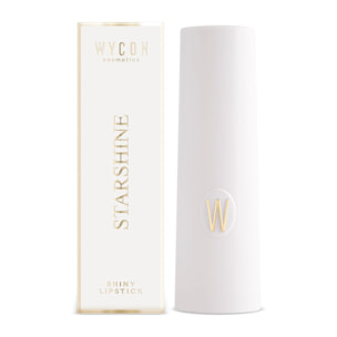 STARSHINE - SHINY LIPSTICK Rouge à lèvres au fini ultra brillant.