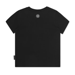 PHILIPP PLEIN Camiseta Cuello Redondo Ss TEDDY