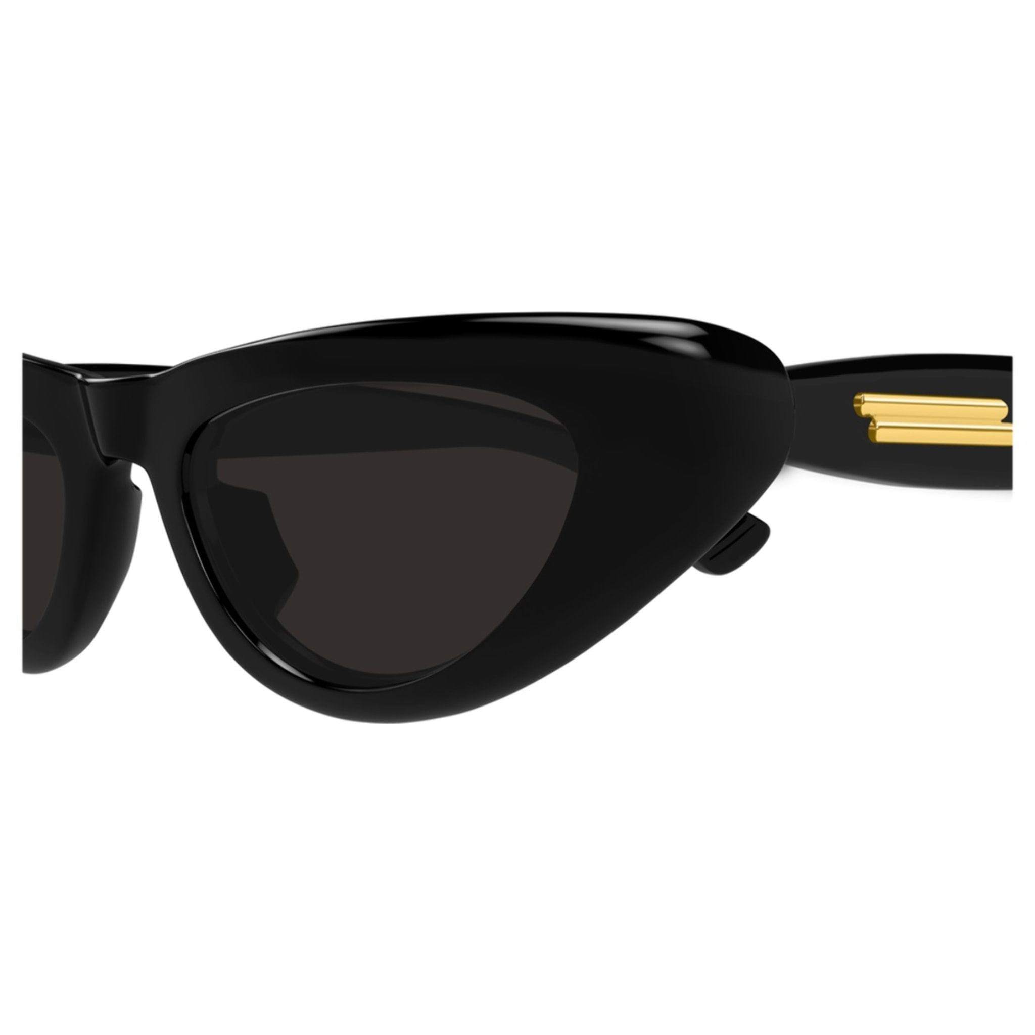 Gafas de Sol Bottega Veneta BV1450S-001 de Acetato Mujer 51 mm