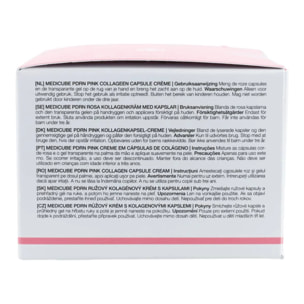 Crema facial PDRN Pink Collagen Capsule Cream Medicube 55 g